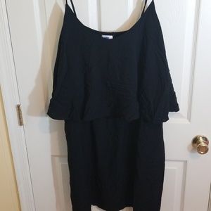 OLD NAVY PLUS SIZE STRAP DRESS SIZE XXL NWT